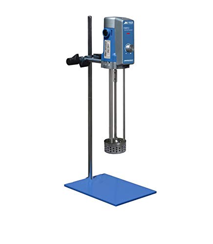 GOWE Lab Equipment Shear Mixer Emulsifying Machine 500W 90mm