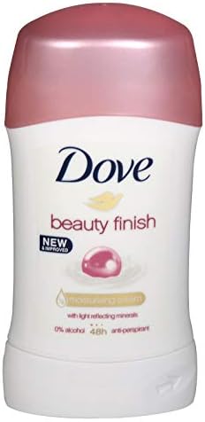 Dove Anti-Perspirant Fresh Deodorant Stick 40ml (Beauty Finish), For Female