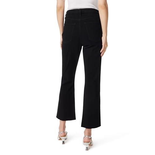 Women's Linnie High Rise Kick Flare Jean Ankle Standard4