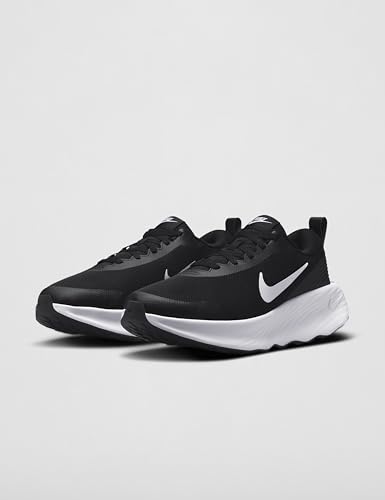 Nike Men's Promina Walking Shoes, Black/White, 10 - Image 5