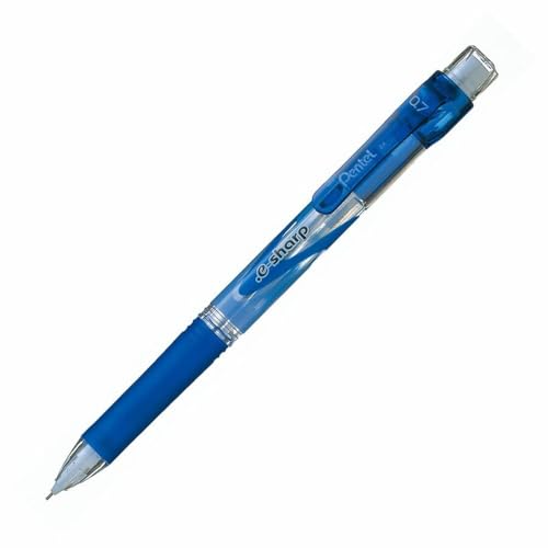 Amazon.co.jp: PENAZ127C - ぺんてる .e-シャープ シャープペンシル 12