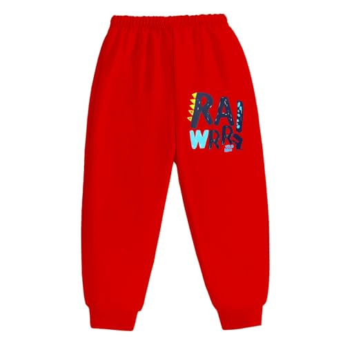 Image of Kuchipoo Baby Boy's & Baby Girl's Regular Fit Pyjama Pants pack of 5