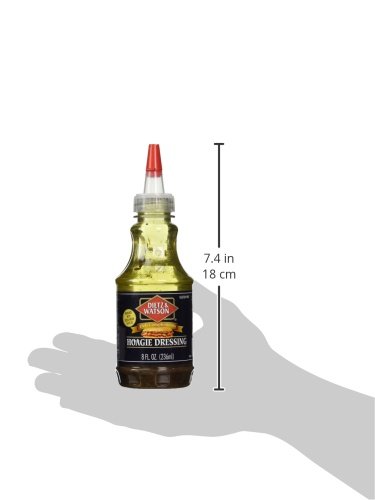 Dietz & Watson, Hoagie Sandwich Dressing, 8oz Bottle (Pack of 2) - Thumbnail 5