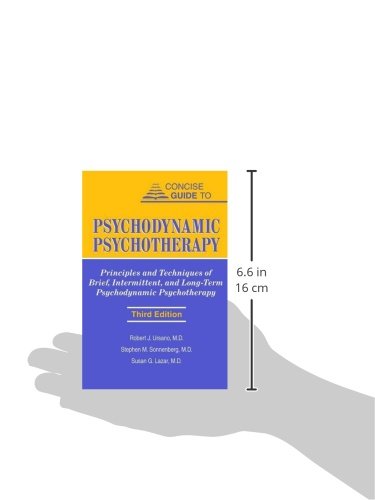 Concise Guide to Psychodynamic Psychotherapy