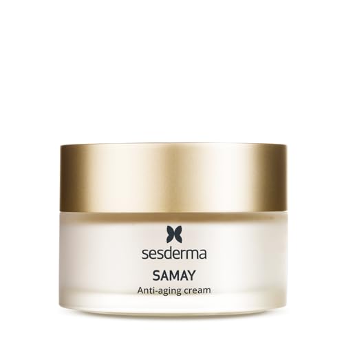 Sesderma Samay Crema Antienvejecimiento Piel Sensible 50ml