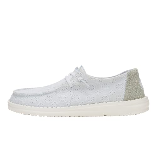 Image of HEYDUDE Wendy Eyelet Lace