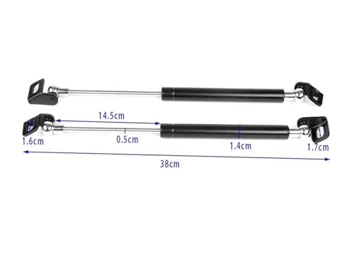 Support levage capot Fit résout le problème de tige manuelle instable - 4