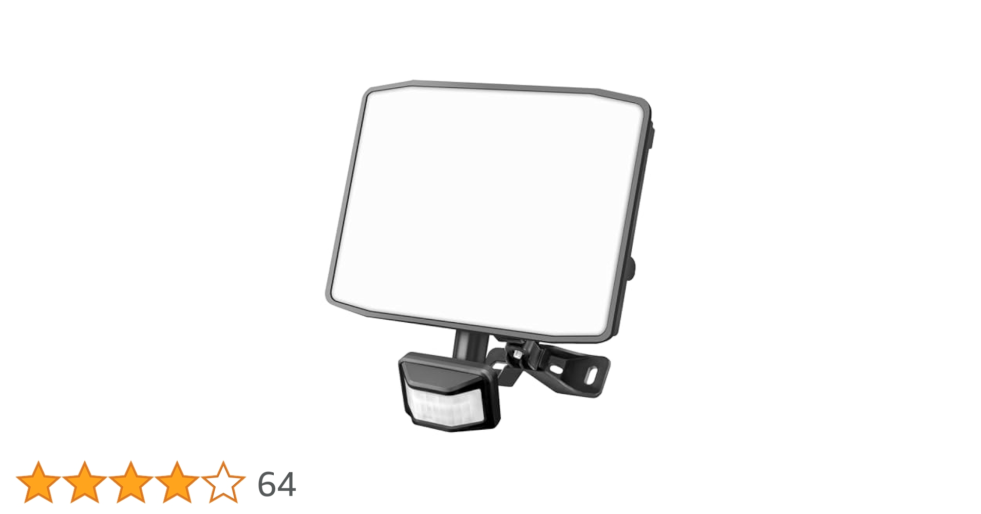Amazon.co.jp: shineshare 60w 人感センサー センサーライト led