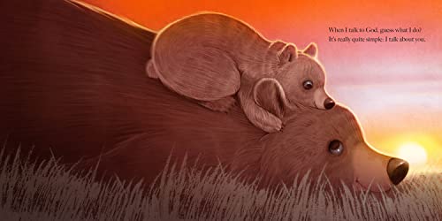 When I Talk to God, I Talk About You - Image 3