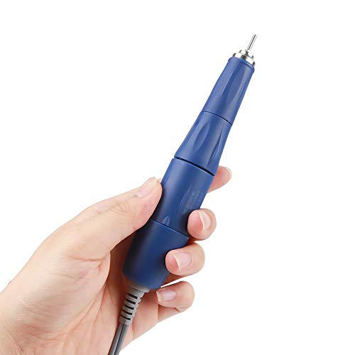 35000RPM Nail Drill Machine Strong 210 105L 65W Manicure Pedicure Nail Gel Polishing Device Strong Grinding Nail Drill Bits Set