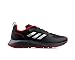 adidas Runfalcon 2.0 TR, Road Running Shoe Hombre, Core Black/Silver Metallic/Grey, 41...