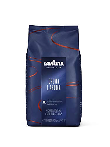 Lavazza koffiebonen crema e aroma BLUE (1kg)