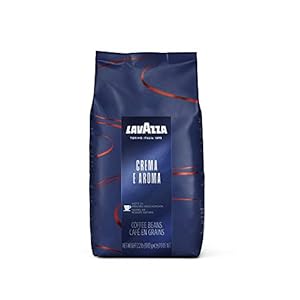 Lavazza koffiebonen crema e aroma BLUE (1kg)