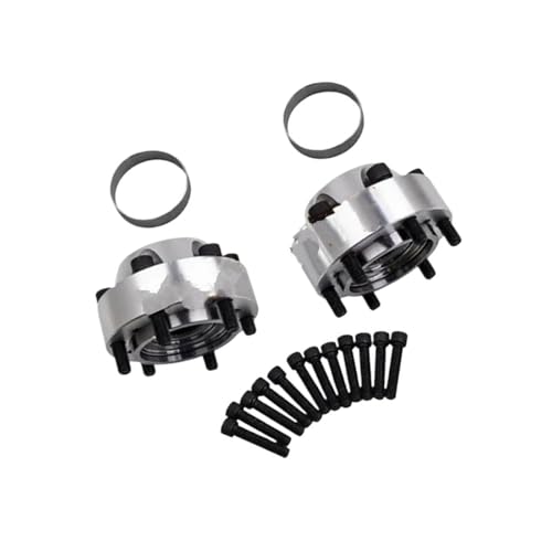 Moyeu de verrouillage manuel 31T pour Ford Maverick et Y60 Y61 avec kit roulement roue