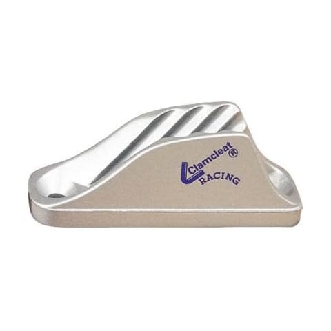 CLAMCLEAT Angeln Accessoires Clamcleat Racing Midi Aluminium Cover