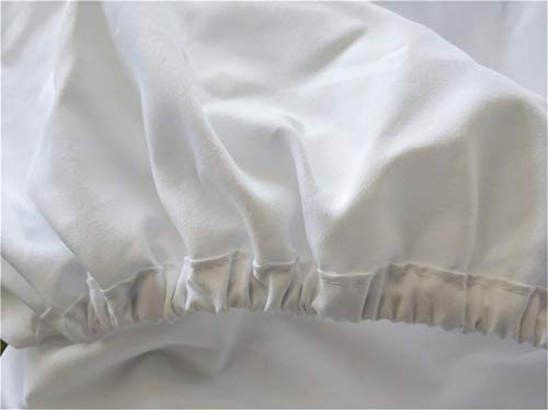 Drap housse licorne doux anti-humidité pour lit double - 3