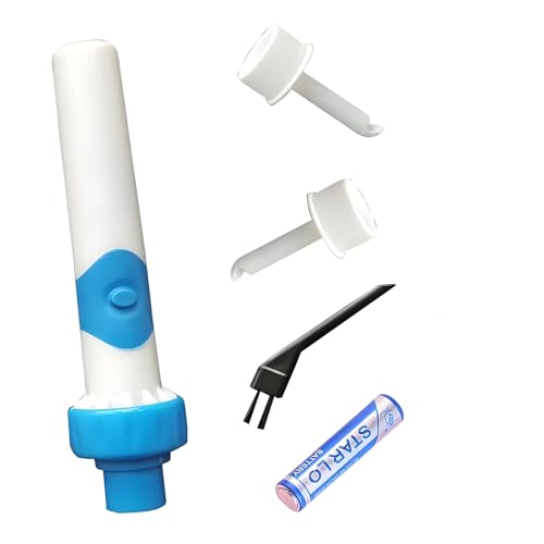 BaraRose 【2025 新モデル】耳掃除 吸引式 耳垢取り 電動耳かき 電池付き 大人・子供向け 耳垢クリーニング 収納ケース付き 日本語取扱説明書?