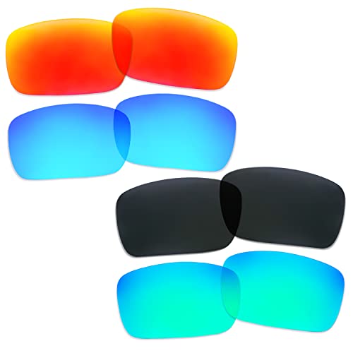 Lentilles pour Oakley Fuel Cell : la solution pour remplacer vos verres rayés