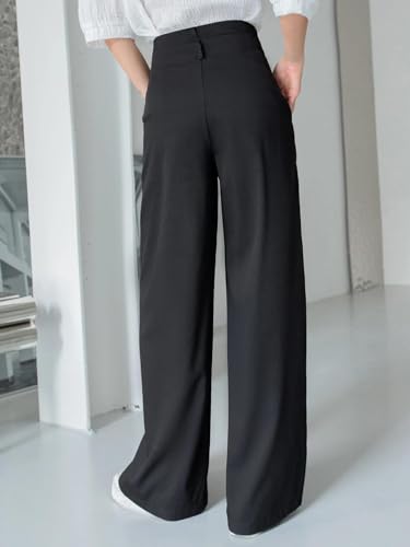 Image of KOTTY Women's Lightweight Loose Fit Casual Wear Pants