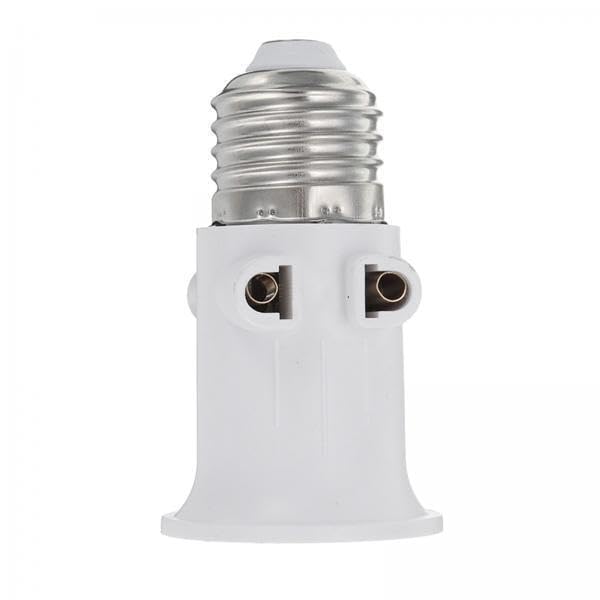 CALANDIS™ 2x1pc E27 Socket Light Bulb Lamp Base Connector Holder Adapter Plug Converter | Lighting Parts & Accessories | Lamps, Lighting & Ceiling Fans-image-28