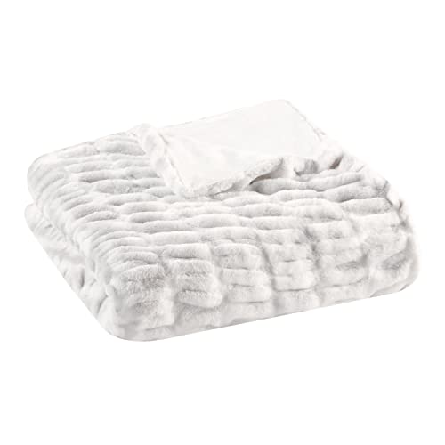 Delindo Lifestyle Coperta in pelliccia sintetica