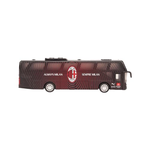 AC Milan Equipo de autobús con retrocarga, Producto Oficial