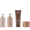 Innerverse Organic Beauty - Body Care Bundle | Renew Body Lotion, Awaken Body Wash, Blissful Body Butter, Inner Glow Body Scrub | Non-Toxic, Cruelty Free