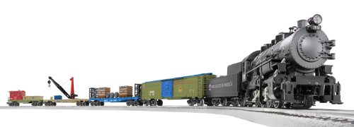 Lionel Boy Scouts Of America O-Gauge Train Set