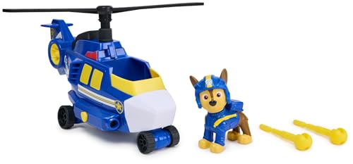 PAW PATROL Air Rescue - Chases Polizei-Rettungshubschrauber mit...