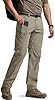 CQR Men's Quick Dry Tactical Pants, Water Resistant Outdoor Pants, Lightweight Stretch Cargo Work Hiking Pants #1
