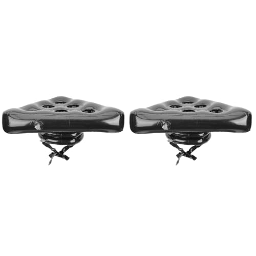 Mikinona 2st Aufblasbarer Dreieckshut Pool-Pong-ständer Aufblasbarer Beer-Pong-Hut Aufblasbares Pool-bechertablett Aufblasbare Getränkehalter Bierpong Bierhalter PVC Black Wiederverwendbar Mikinona 2st Aufblasbarer Dreieckshut Pool-Pong-ständer Aufblasbarer Beer-Pong-Hut Aufblasbares Pool-bechertablett Aufblasbare Getränkehalter Bierpong Bierhalter PVC Black Wiederverwendbar