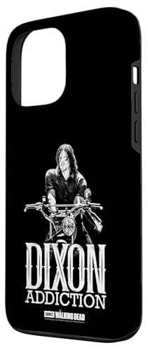 Coque iPhone 13 Pro Max The Walking Dead Dixon ajustement premium mat - 2