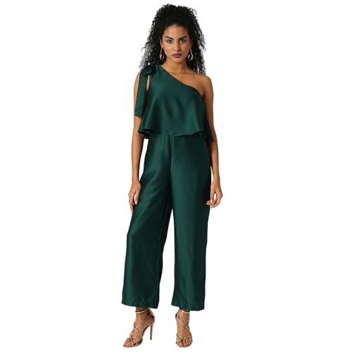Image of Globus Women Jumpsuit (3641439001 Green S)