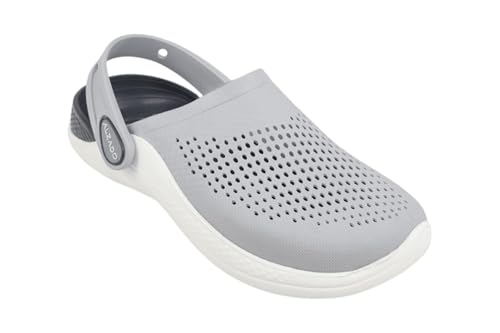 Image of Alzado Men's Classic Casual Sports Clogs /Sandals with Adjustable Back Strap for Adult | Comfortable & LightWeight| Stylish & Anti-Skid| Waterproof & Everyday Use Mules for Gents & Boys..