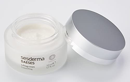 Sesderma Daeses Lifting Cream - Instant Lift & Long-Term Firming - DMAE, Organic Silicon & Peptides - Re-defines Contours - 50 ml - Image 2