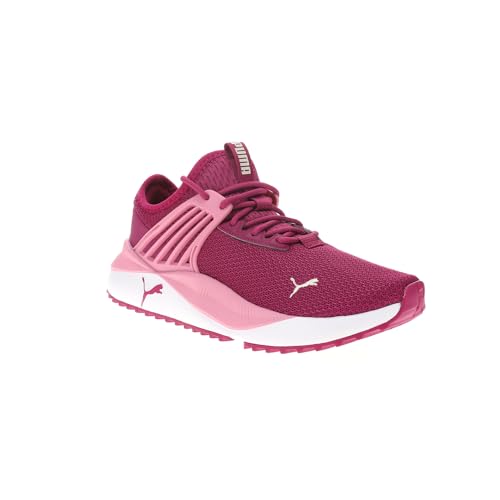 PUMA Kids Boys Pacer Future Lace Up Sneakers Shoes Casual - Pink - Size 6 M2