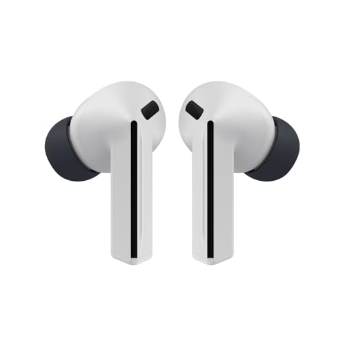 Samsung Galaxy Buds3 FE, Kabellose In-Ear-Kopfhörer, Ausgewogener Klang, 360 Audio, Aktive Geräuschunterdrückung & Clear Call, AI Kopfhörer mit Gemini, Gray