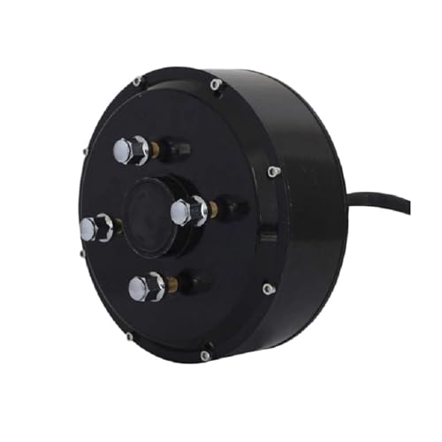 Mechanivis Hub Motor QS205 2000W 45H V3 BLDC Electric Hub Motor