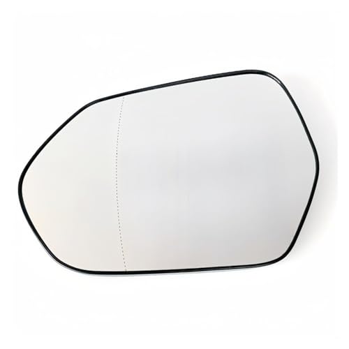 Miroir chauffant voiture pour Toyota Prius et Camry, sécurité angle mort lors des trajets sous la pluie