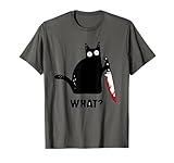 Cat What Shirt