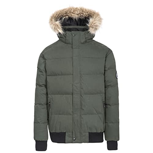 Veste Homme Trespass MAJKDON20002 : coupe-vent technique imperméable sport