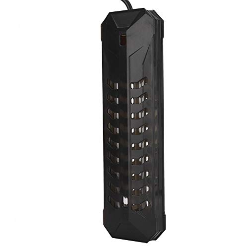 藻を殺す軽量コンパクトダブルチューブ滅菌ランプ 水槽ライト クォーツガラス水槽浄水水槽用水殺菌