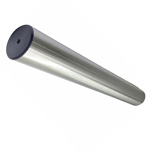 Barra de prueba de alineación de torno de 272 mm elimina el error cónico 4