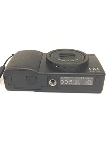 RICOH デジタルカメラ GR DIGITAL III GRDIGITAL3