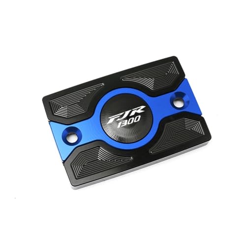 Bouchon réservoir liquide frein arrière moto FJR1300 accessoire CNC 2001-2024