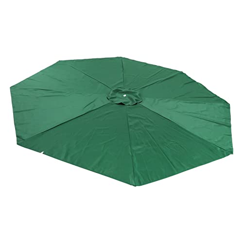 Auvent de protection UV TOYANDONA vert, l'auvent de porte idéal contre le soleil