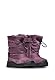 Falcotto Jungen Mädchen Poznurr 3 Wp Schneestiefel, violett, 23 EU