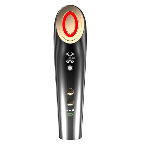 Aparatos de belleza de endurecimiento de la piel por radiofrecuencia, aparatos de masaje facial antienvejecimiento, aparatos de cuidado de la piel facial, microcorriente de tratamiento de luz roja