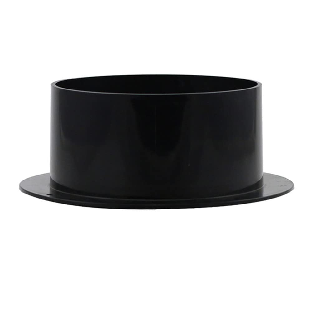 Buy YAFYOING Straight Pipe Flange Ventilation Duct Exhaust Pipe