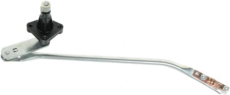 Braço de transmissão do limpador de para-brisa lado do motorista AM Autoparts – AM-13512145